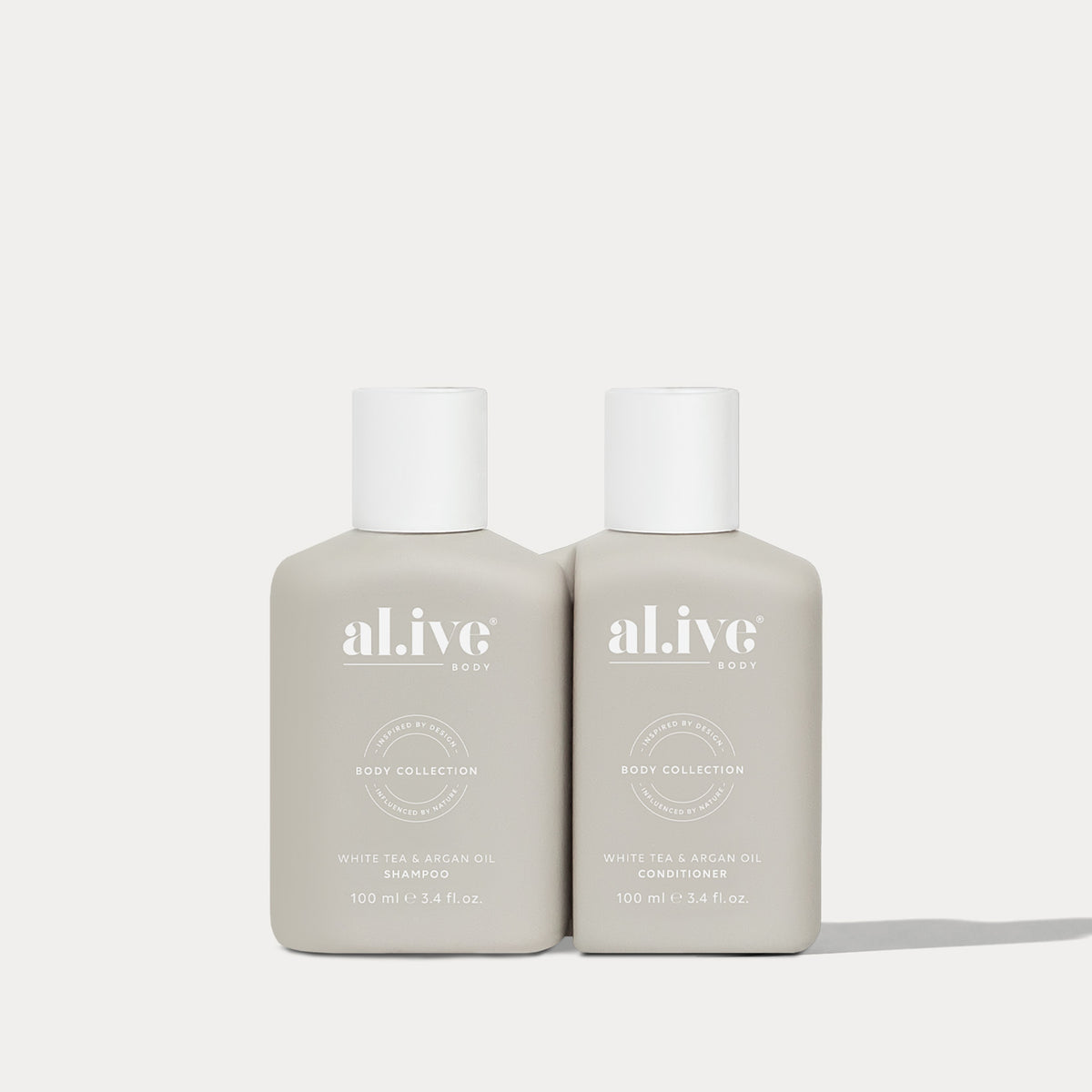 TRAVEL DUO - SHAMPOO & CONDITIONER