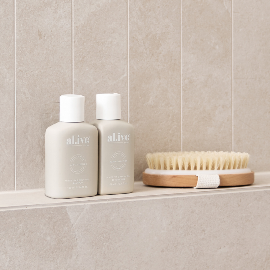 TRAVEL DUO - SHAMPOO & CONDITIONER