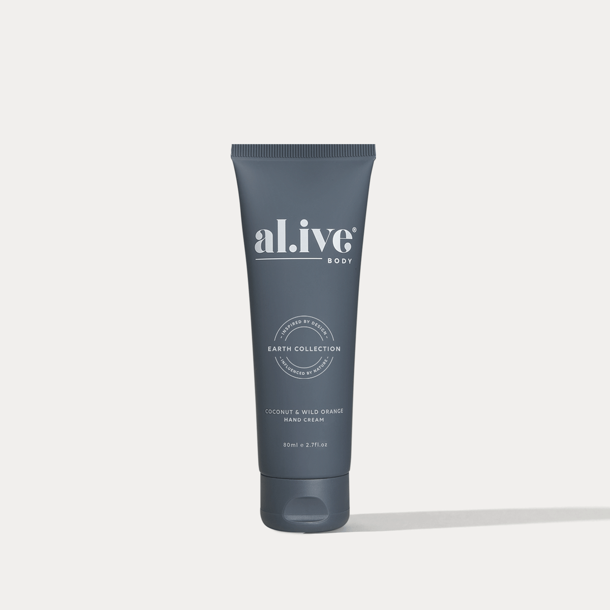 HAND CREAM - COCONUT & WILD ORANGE