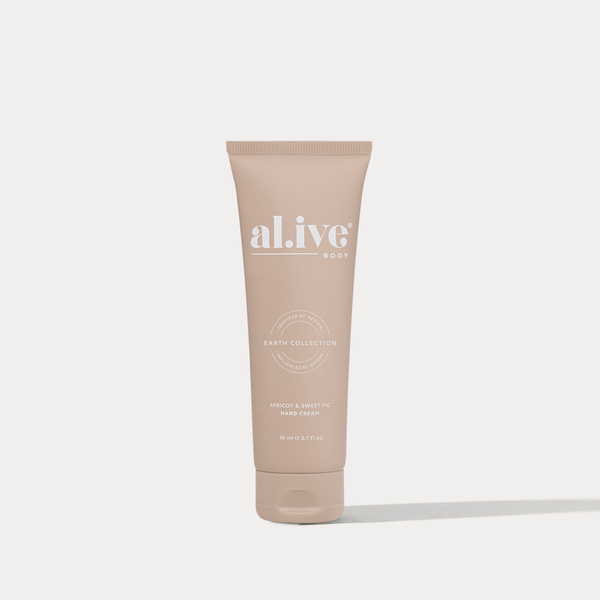 HAND CREAM - APRICOT & SWEET FIG