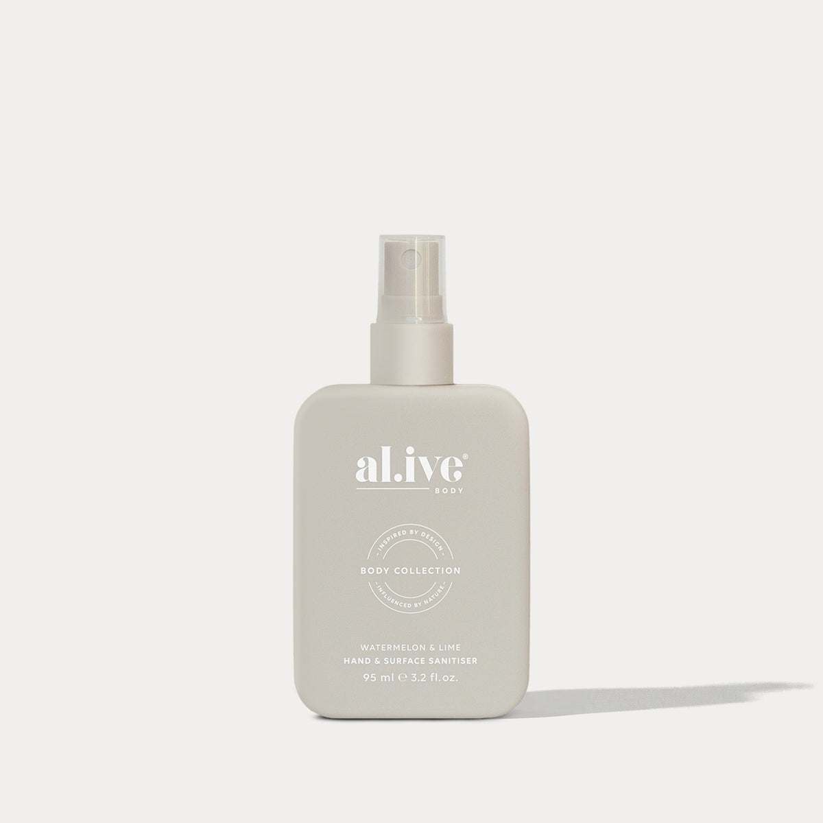 HAND & SURFACE SANITISER SPRAY - WATERMELON & LIME