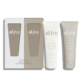 Hand Duet - Mango & Lychee + Sea Cotton & Coconut