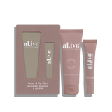 Hand & Lip Duet - Raspberry Blossom & Juniper