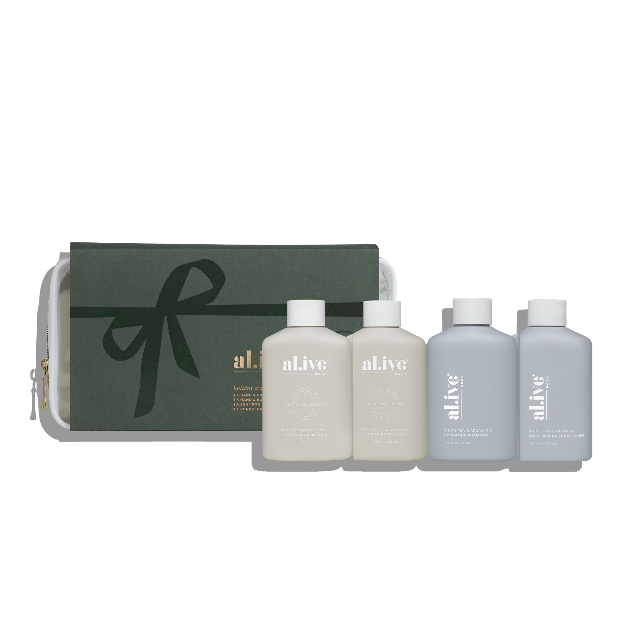 Travel Essentials Bundle