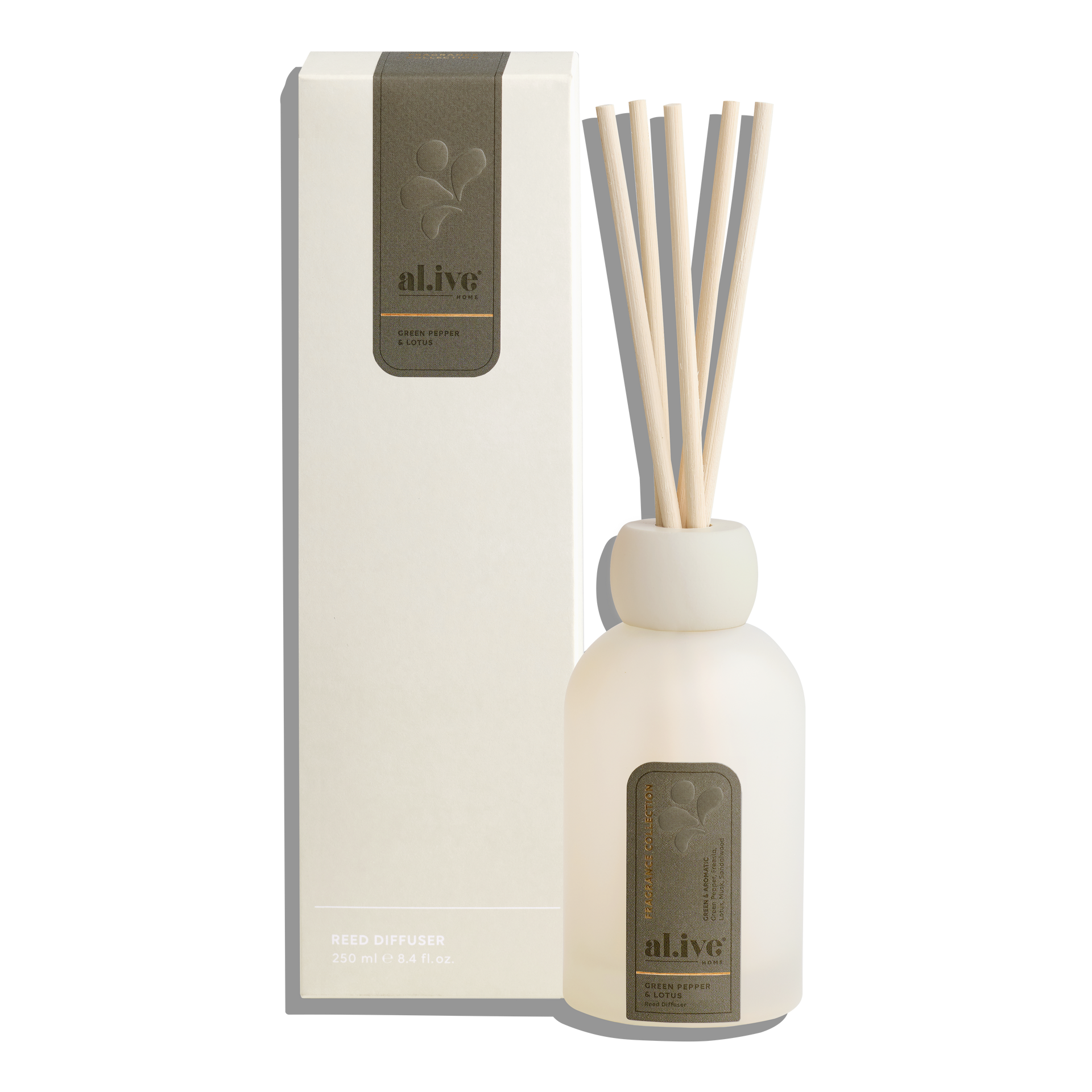 Diffusers | Luxury Reed Diffusers | al.ive body