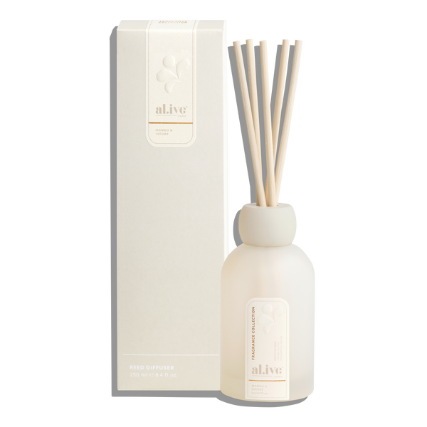 REED DIFFUSER - MANGO & LYCHEE