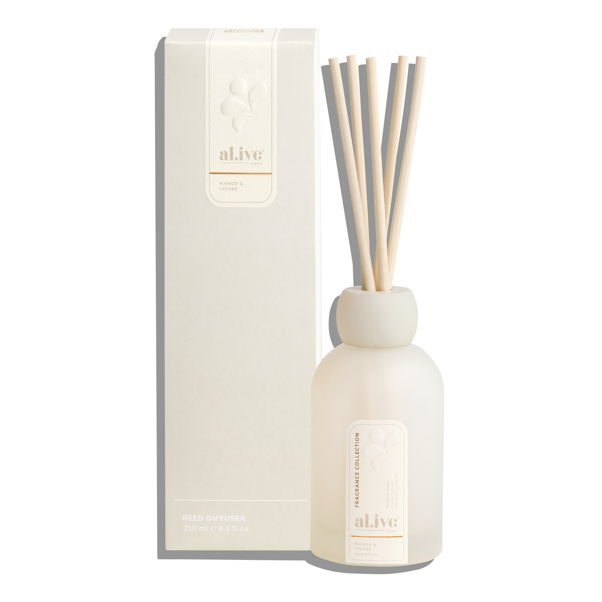 Lychee Reed Diffuser Reed Diffuser | Mango & Lychee | Al.ive – al.ive body
