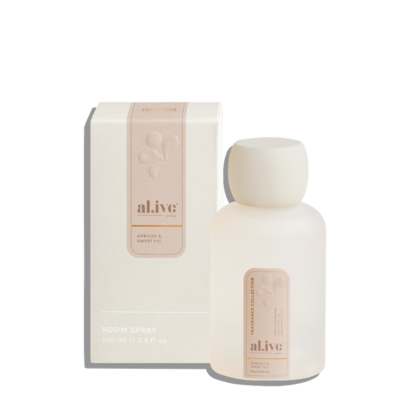 ROOM SPRAY - APRICOT & SWEET FIG