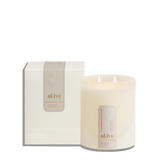 SOY CANDLE - SEA COTTON & COCONUT