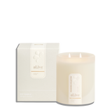SOY CANDLE - MANGO & LYCHEE