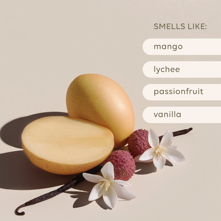 REED DIFFUSER - MANGO & LYCHEE