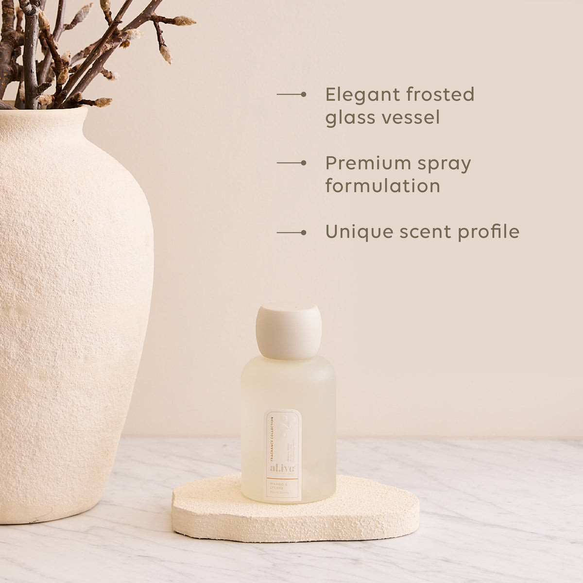 ROOM SPRAY - MANGO & LYCHEE