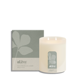 SOY CANDLE - IVORY BLOOM