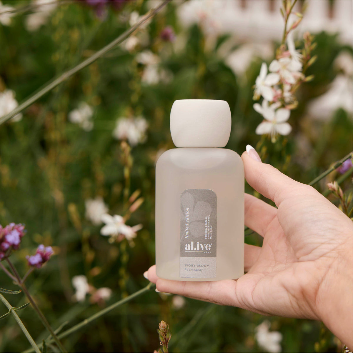 ROOM SPRAY - IVORY BLOOM