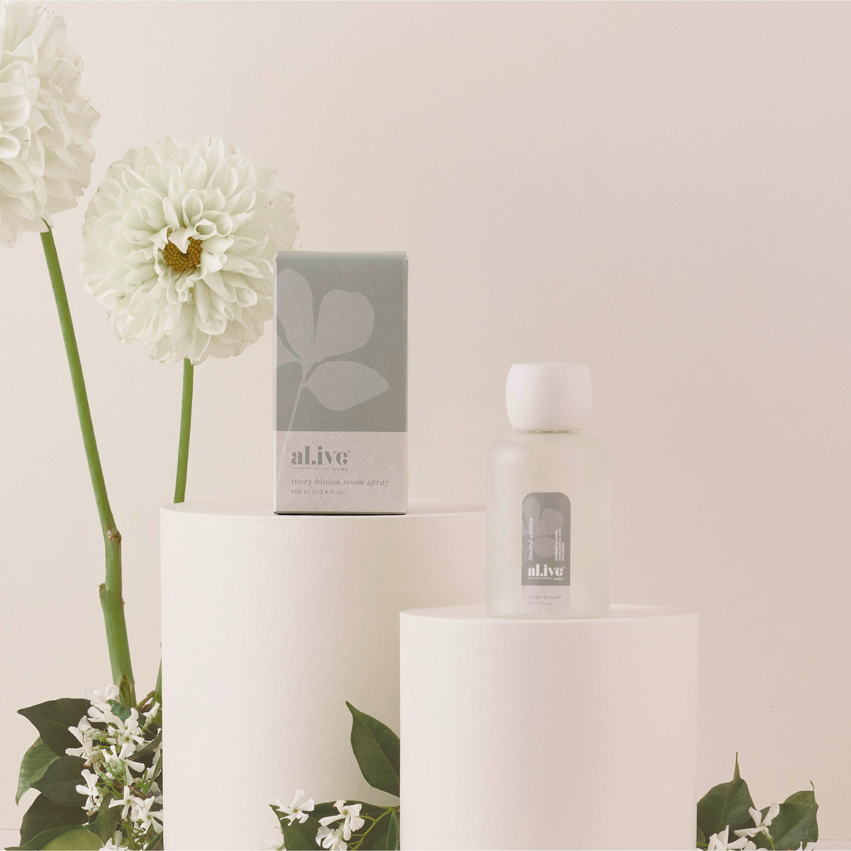 ROOM SPRAY - IVORY BLOOM