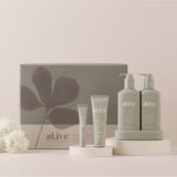 BODY RITUAL SET - IVORY BLOOM