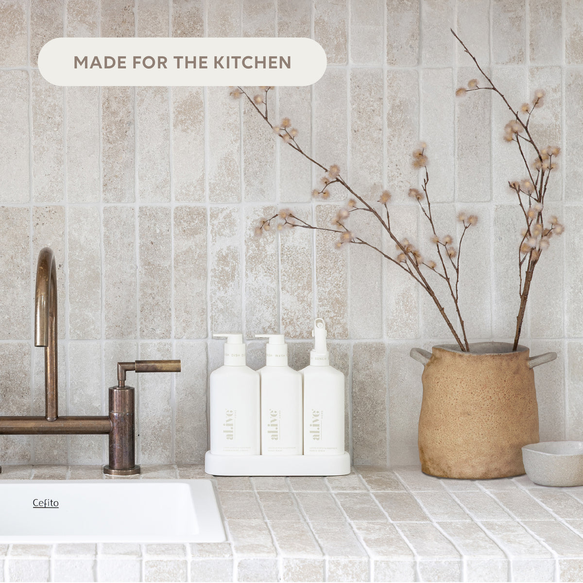 Kitchen & Bathroom Bundle