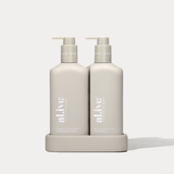 KITCHEN DUO - LEMON & POMEGRANATE + WATERMELON & LIME