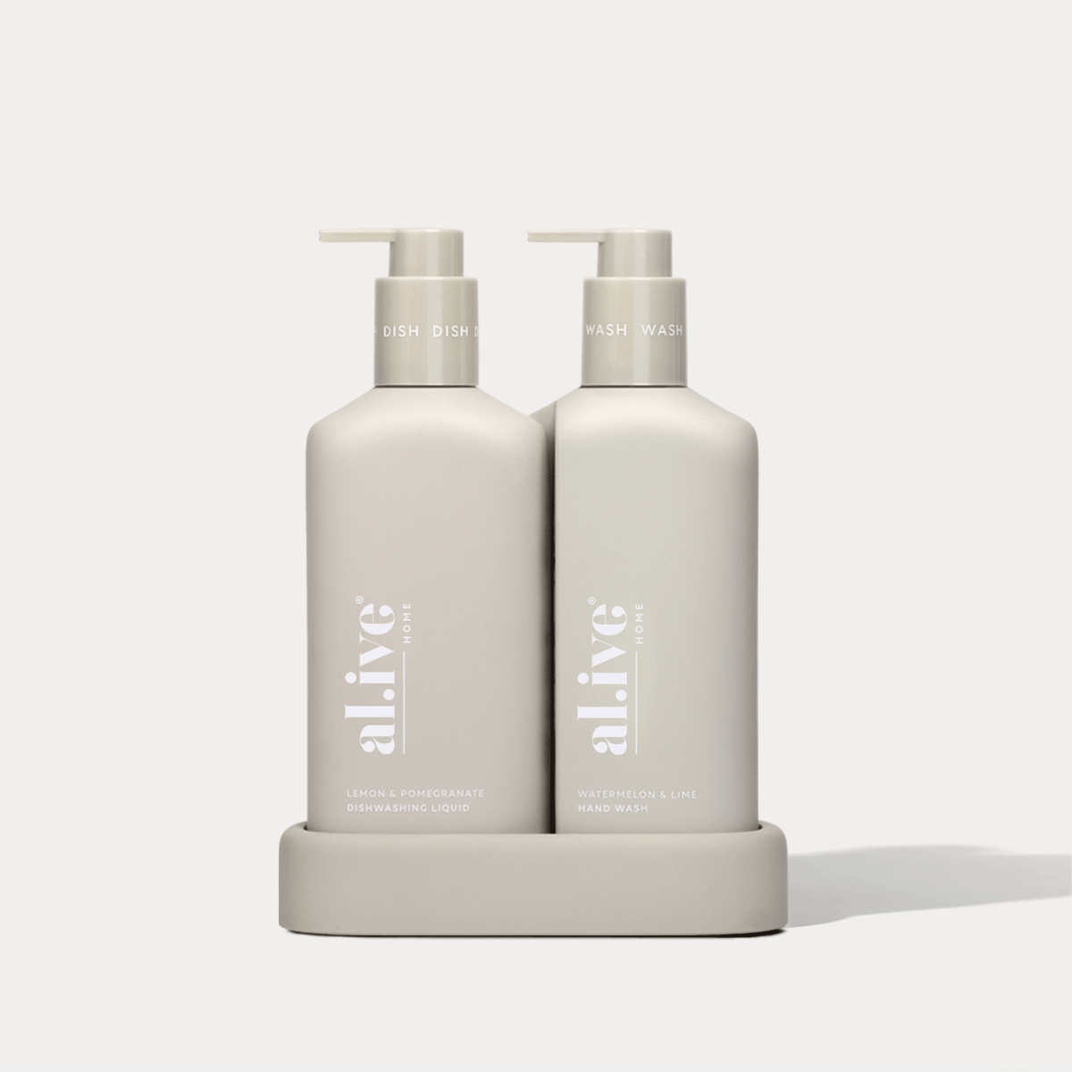 KITCHEN DUO - LEMON & POMEGRANATE + WATERMELON & LIME