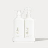 KITCHEN DUO  -  LEMON MYRTLE & HONEYDEW