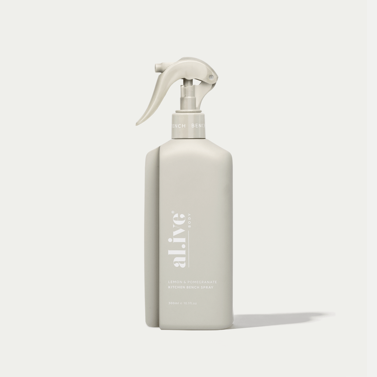 KITCHEN BENCH SPRAY - LEMON & POMEGRANATE