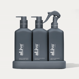 KITCHEN TRIO - LEMON & POMEGRANATE + COCONUT & WILD ORANGE