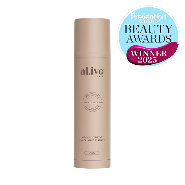 ALWAYS REFINED - EXFOLIATING ESSENCE