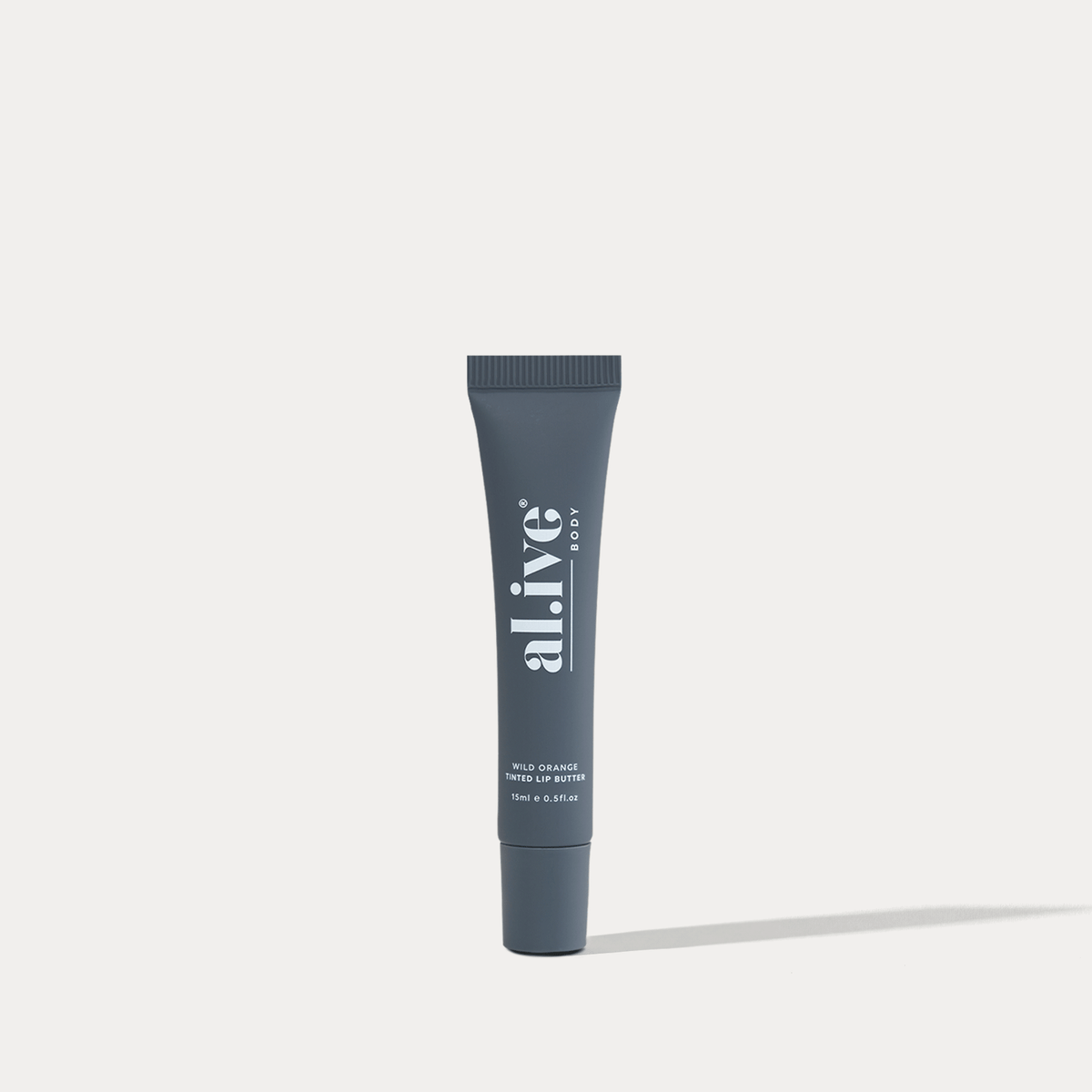 TINTED LIP BUTTER - WILD ORANGE