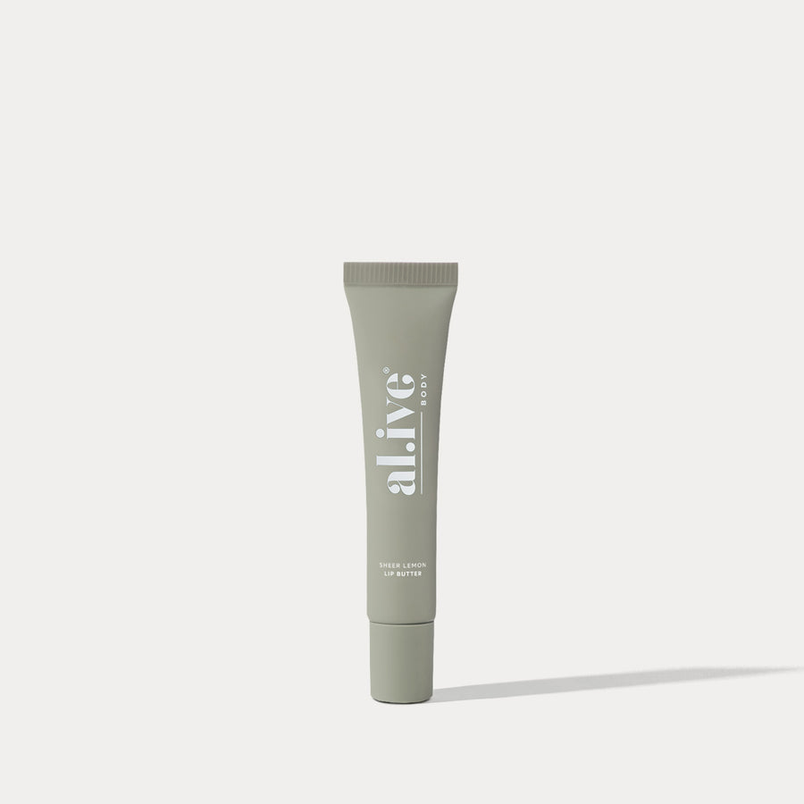 Lip Butter - Sheer Lemon