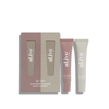 Lip Duet - Raspberry Blossom + Nude Coconut