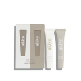 Lip Duet - Lychee Blush + Nude Coconut