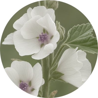 Licorice + Marshmallow Root Extracts