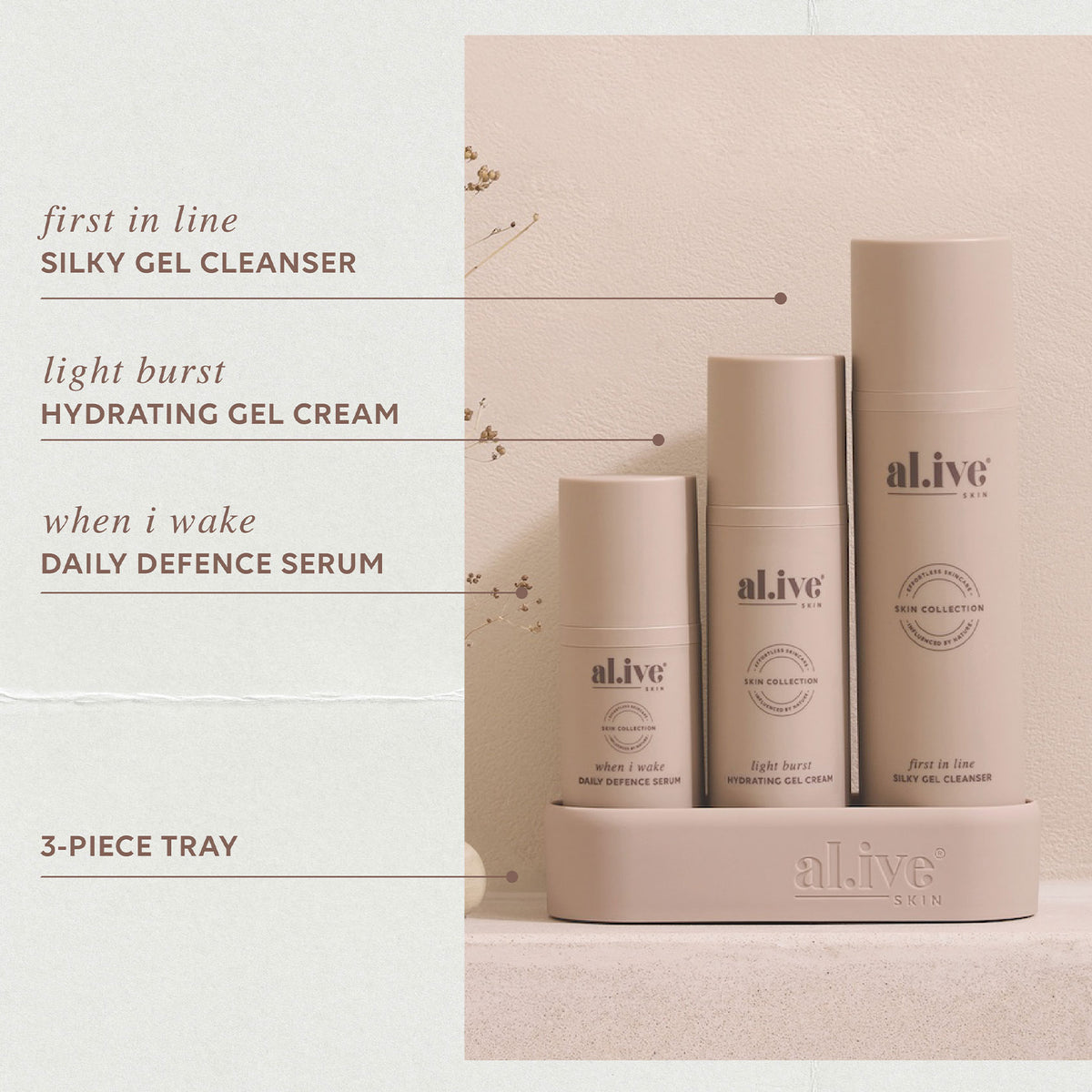 Morning Ritual Skin Set