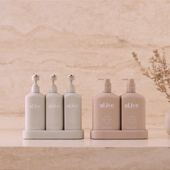 bathroom essentials bundle