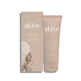 HAND CREAM - APRICOT & SWEET FIG