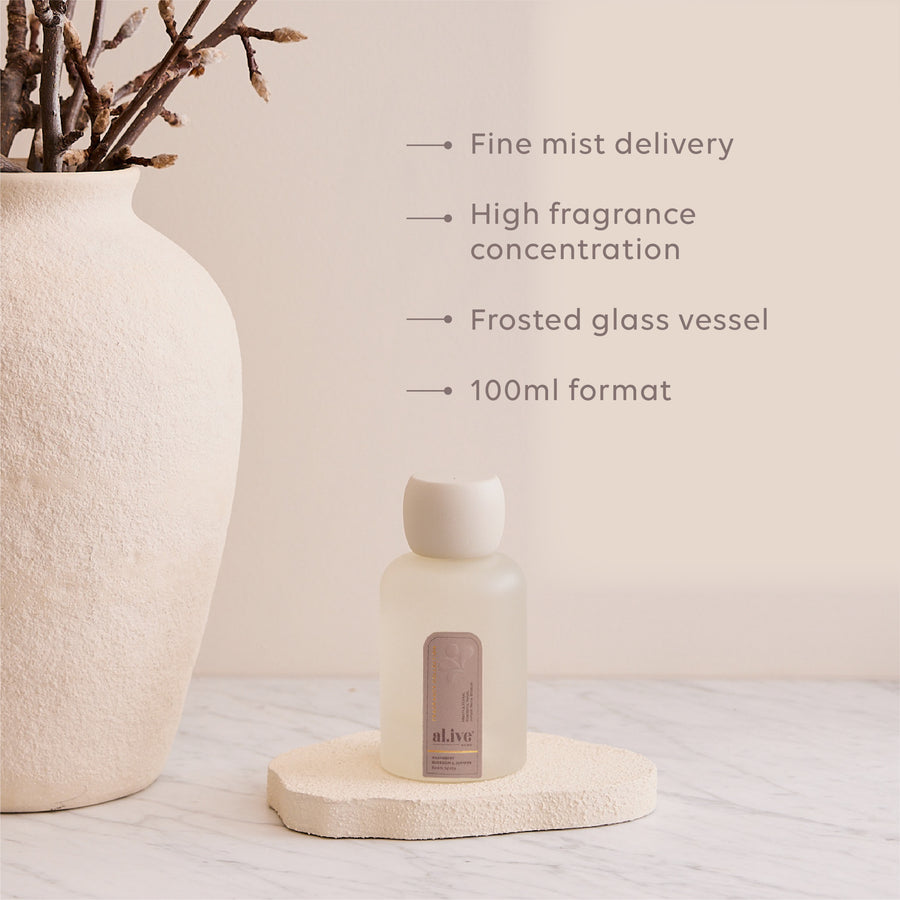 ROOM SPRAY - RASPBERRY BLOSSOM & JUNIPER