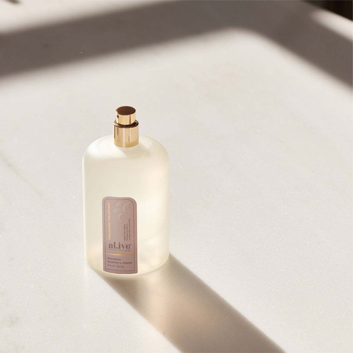 ROOM SPRAY - RASPBERRY BLOSSOM & JUNIPER