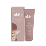 HAND CREAM - RASPBERRY BLOSSOM & JUNIPER