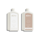 Hand & Body Wash Refill Bundle