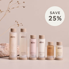 25% off skin refill sets