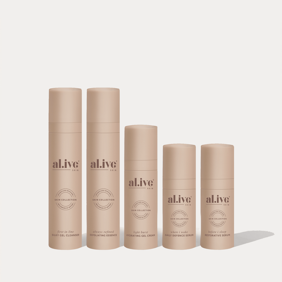 THE RADIANCE RITUAL | SKINCARE DISCOVERY SET