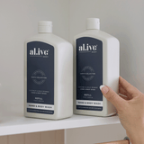 Hand & Body Wash Refill Bundle