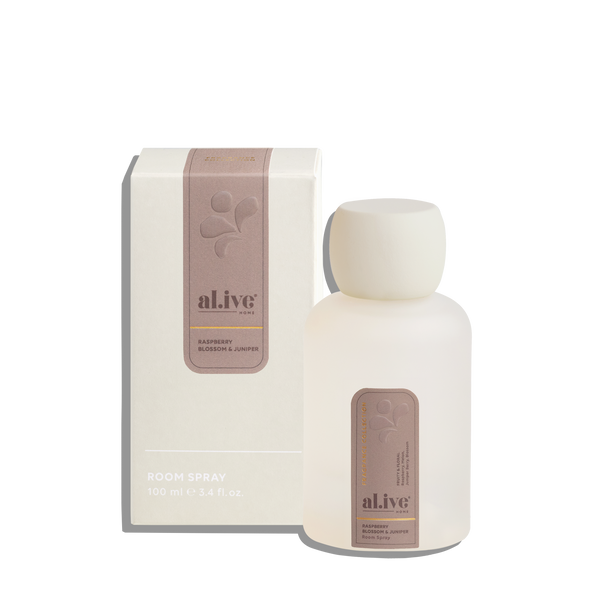 ROOM SPRAY - RASPBERRY BLOSSOM & JUNIPER