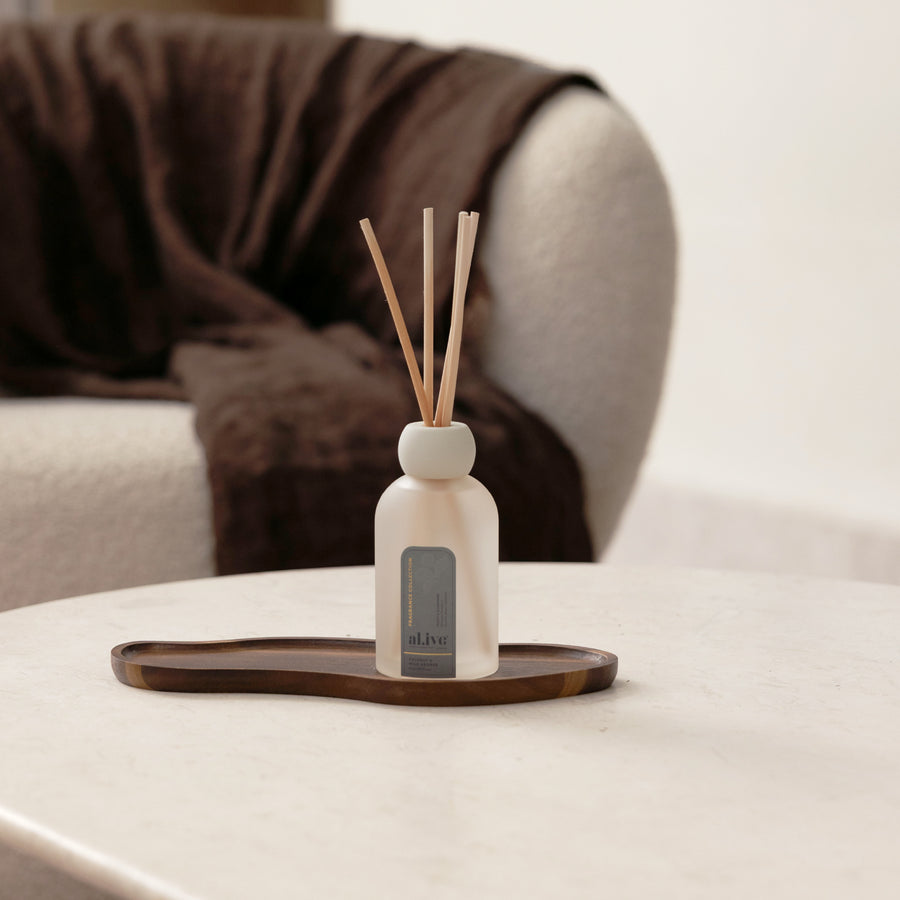 REED DIFFUSER - COCONUT & WILD ORANGE