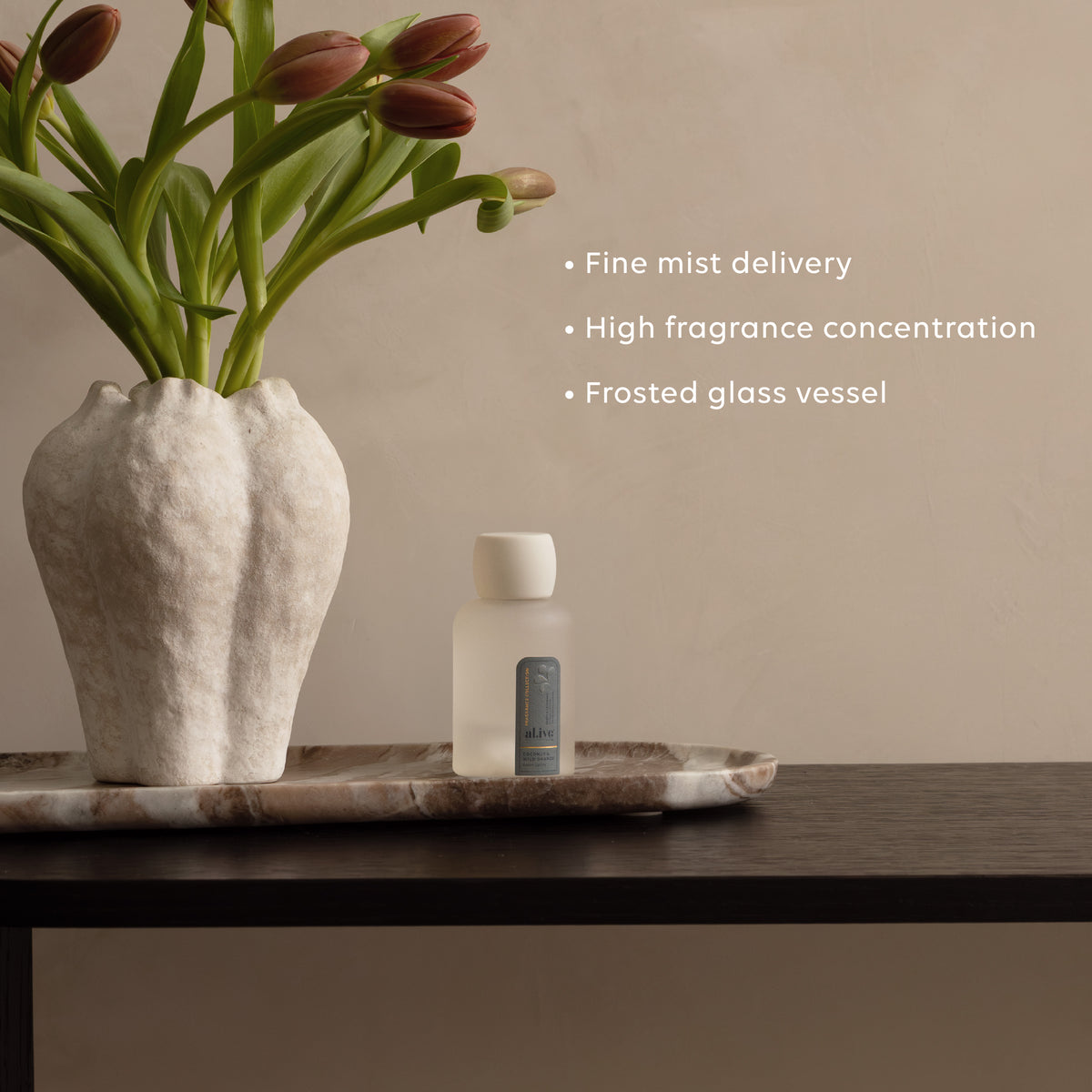 ROOM SPRAY - COCONUT & WILD ORANGE