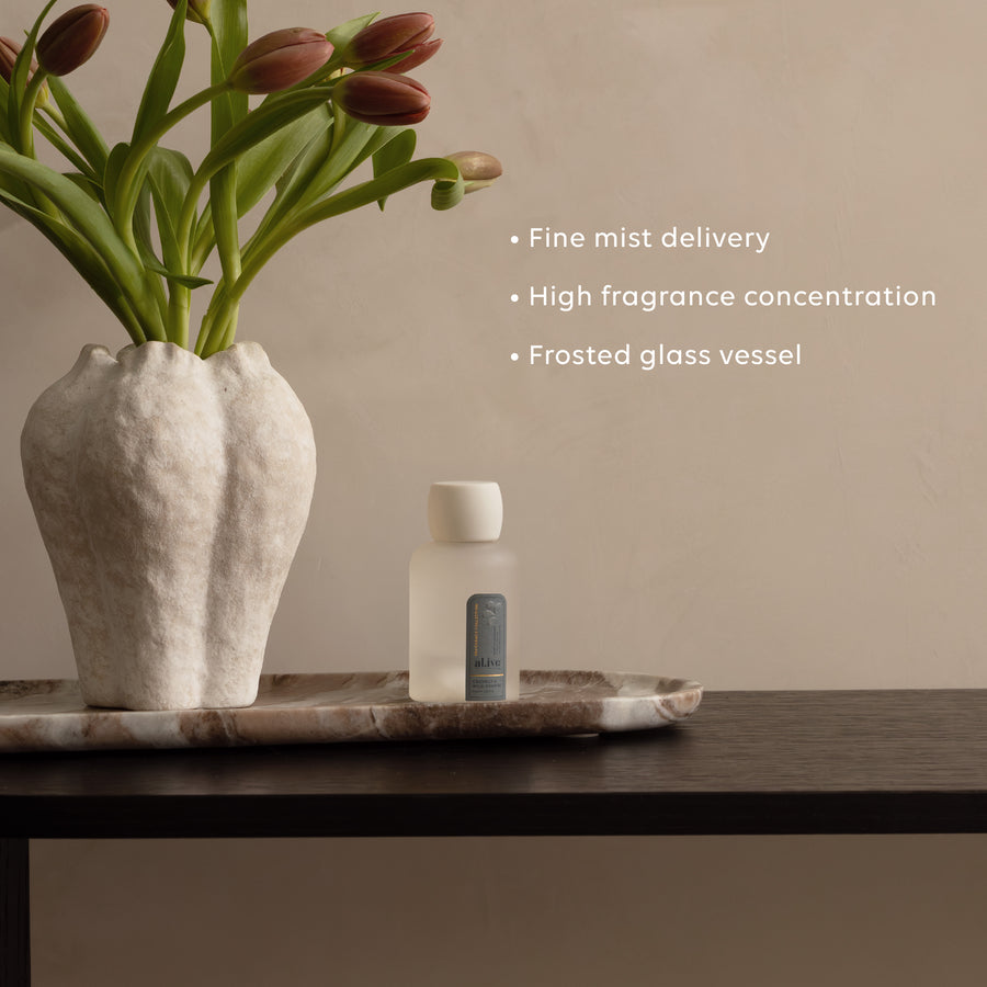 ROOM SPRAY - COCONUT & WILD ORANGE