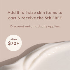 skincare offer