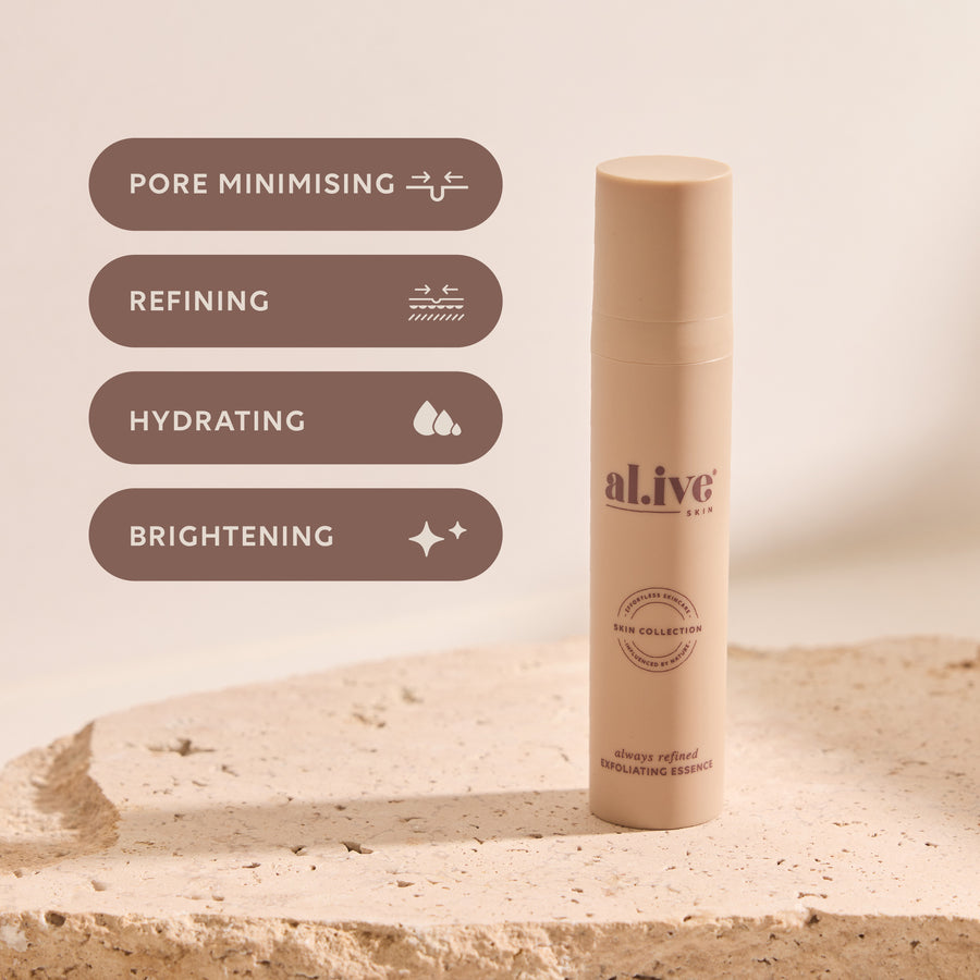 ALWAYS REFINED - EXFOLIATING ESSENCE 25ML