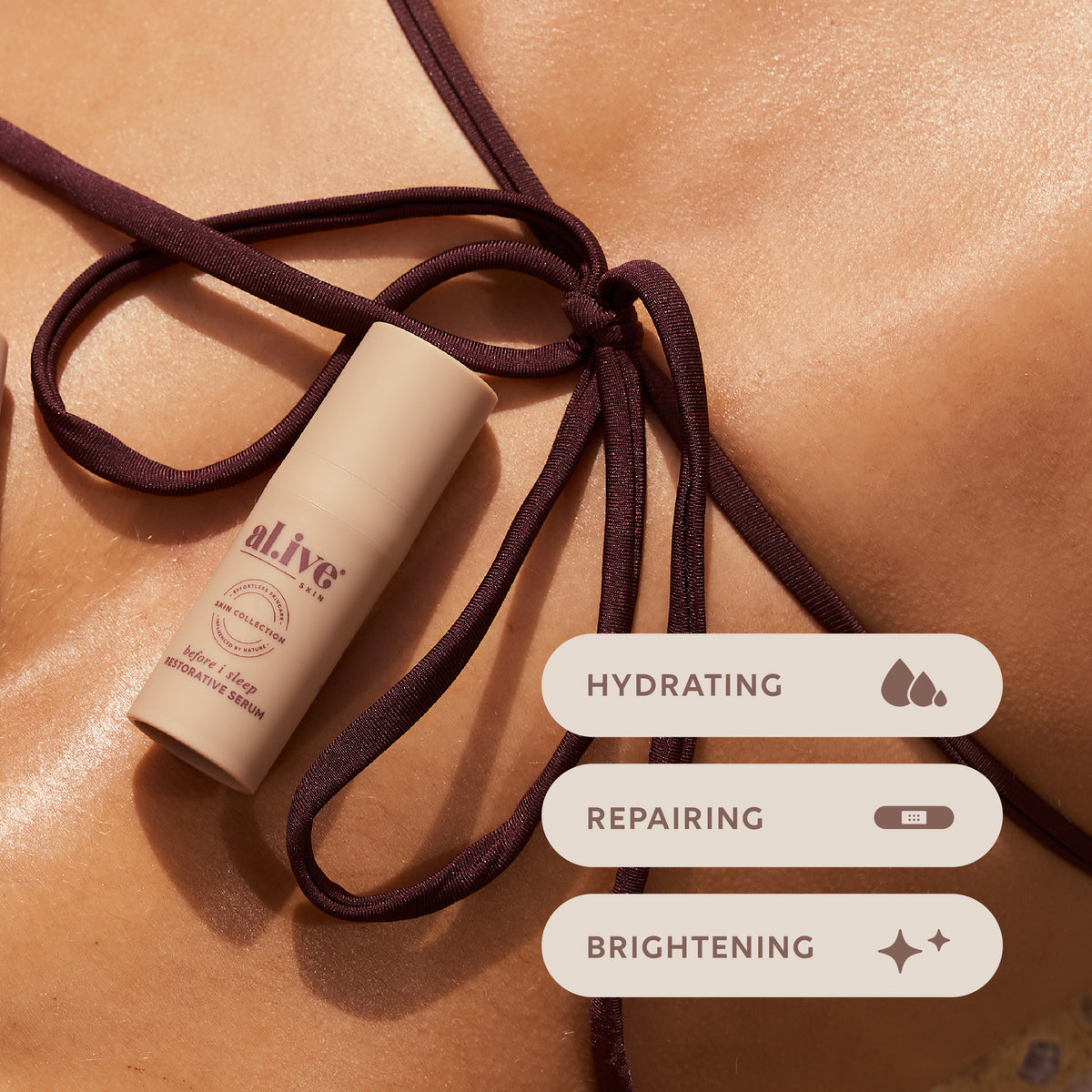 BEFORE I SLEEP - RESTORATIVE SERUM 10ML