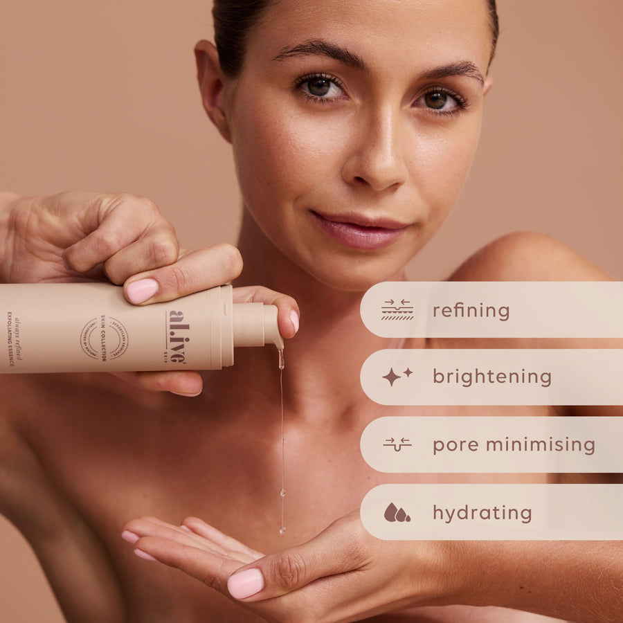 ALWAYS REFINED - EXFOLIATING ESSENCE